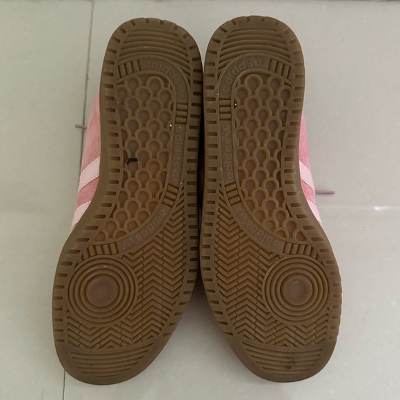 Adidas Bermuda Glow Pink - Picture 3 of 5